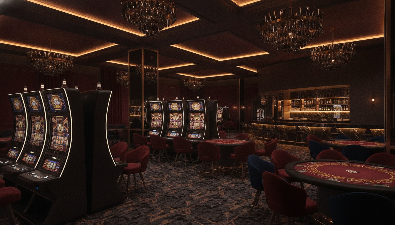 Ninecasino — A Responsible Gambling Experience